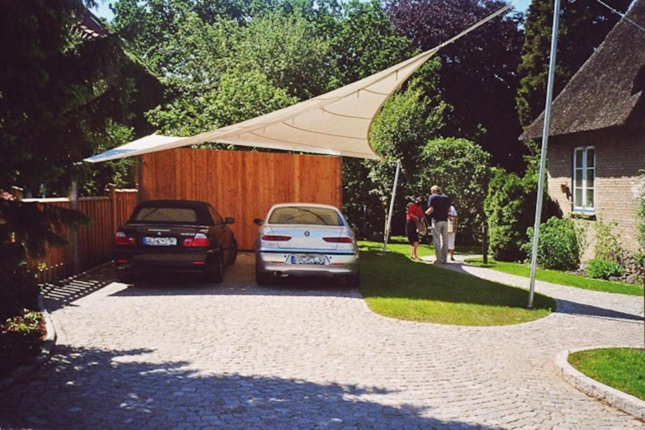 Ferienwohnung Altes Rektorenhaus 1 Rieseby Exterior foto